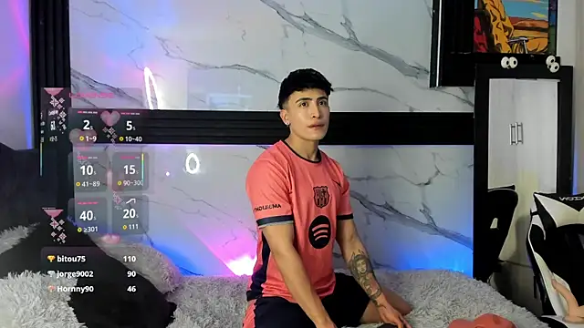 Saimonvela Live XXX Chat