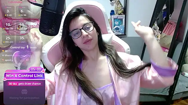 Maggie_Fox3's Webcam Show