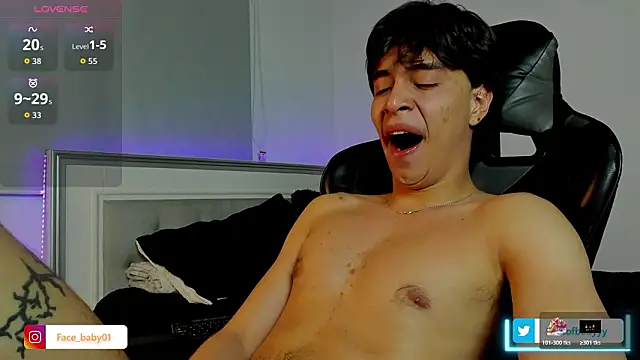 facebaby1 – Naživo XXX chat