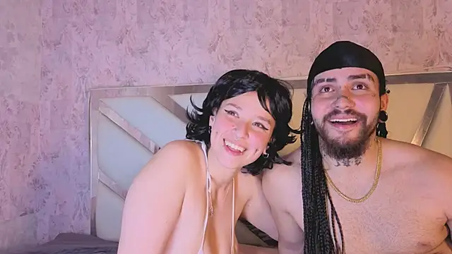 Chatroom XXX en direct de Benny_and_Mark