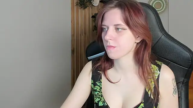 FreyaVey Live XXX Chat