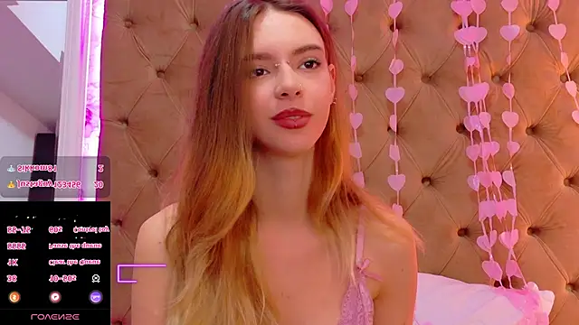 CoraVex's Live XXX Chat