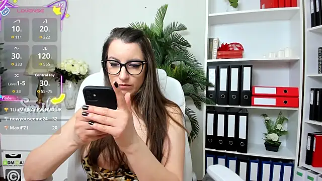 Chat XXX Live amayawest