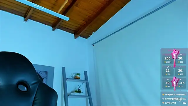 AlessiaMarcu- 라이브 XXX 채팅