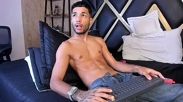 Czat XXX na żywo – Thiagoferreti