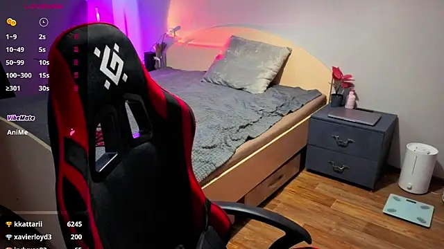 meganlss' Live Chat Room