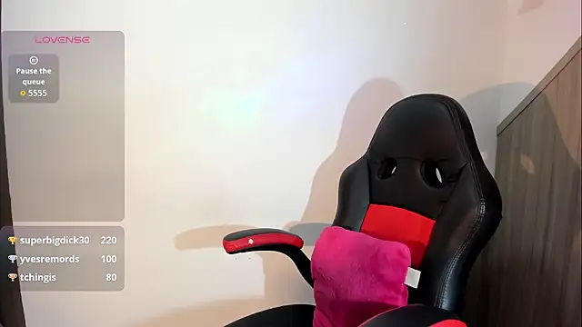 XXX chat uživo modela Isa_klein