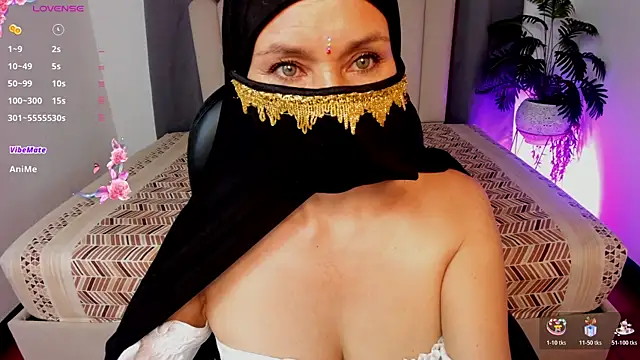 Chat XXX Live Latifa_ali