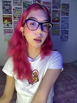 Valen-Foxx1: вебкам-шоу