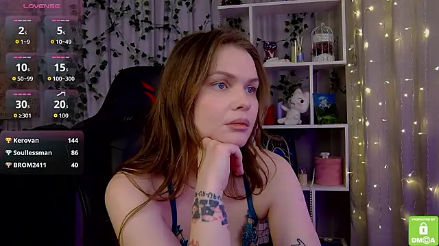 Kate_mermaid Chat XXX live