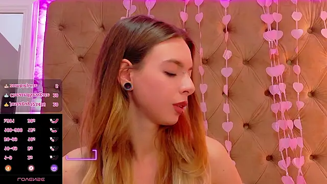 CoraVex – Live XXX-chat