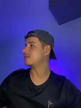 BjornSteel Show in webcam