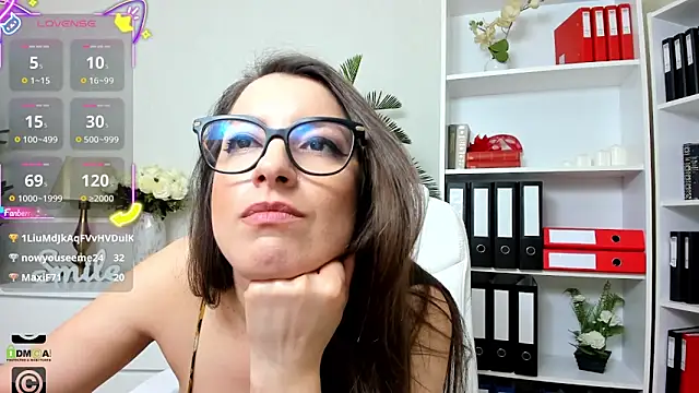 amayawest Live XXX Chat