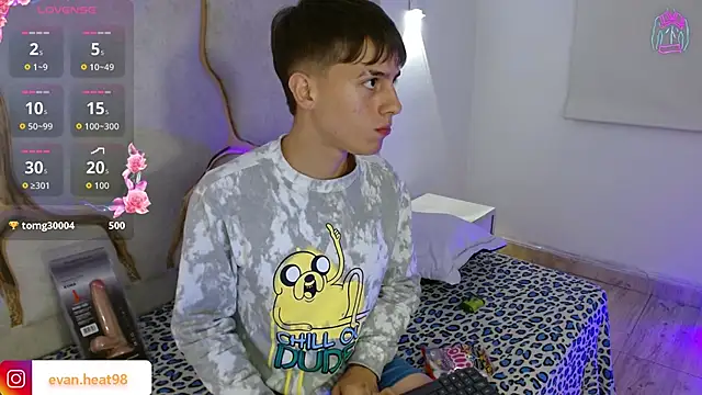 Sembang XXX Secara Langsung EVAN_TAY