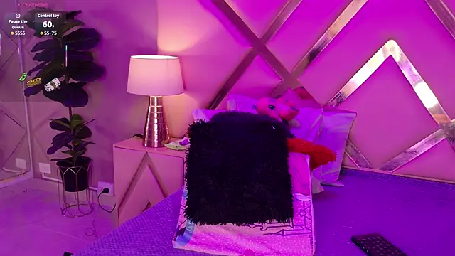 MalaikaBrown's Webcam Show