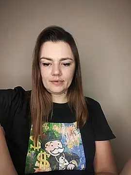 Czat XXX na żywo – KrissSexi