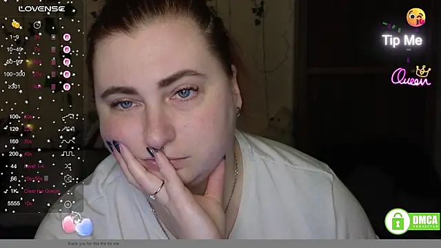 Chat XXX ao vivo de Alicia_love00