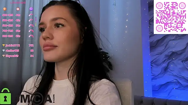 Chat XXX ao vivo de Aria_Mila