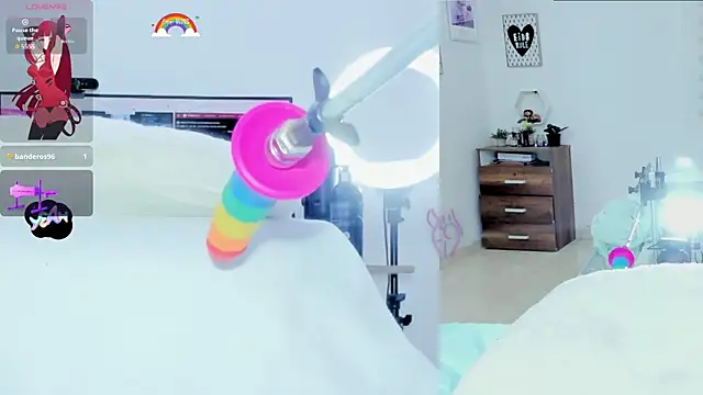 Chat +18 de Daki_Ume_ ao vivo