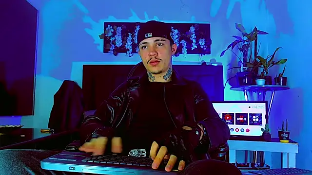 HannibalLester – Live XXX-chat