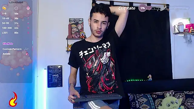 kyle_clint07 Obrolan Langsung XXX