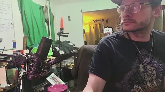 MasterDaddyCool Chat XXX live