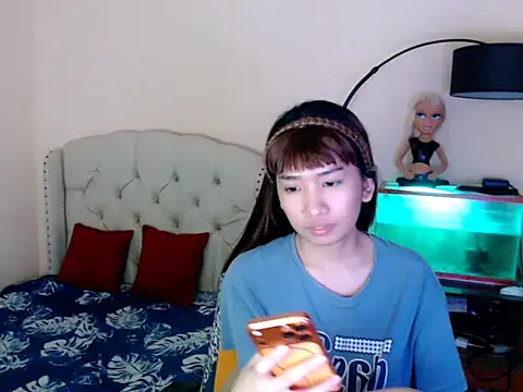 ShantalFoxxy_ Adlı Modelin Web Kamerası Şovu