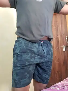 Pertunjukan Kamera Web ragnar_telugu