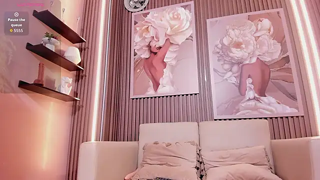 Sensual_shannell Live XXX-Chat