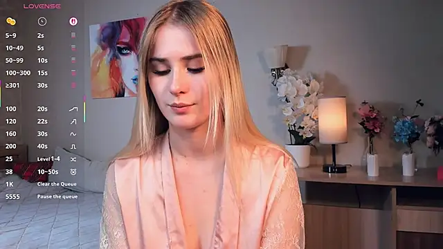 Онлайн чат XXX LuanaFincel