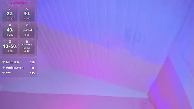 Selene_sst élő XXX-chatje