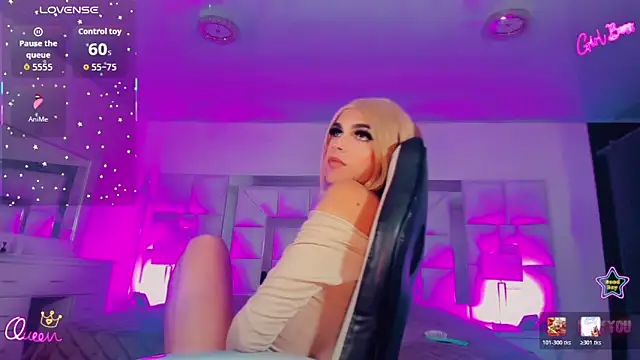 Webkamerová show Alexa_and_Aranza_