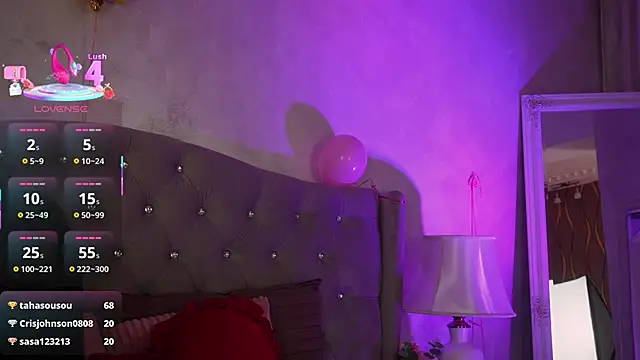 Celine_Noir Adlı Modelin Canlı XXX Sohbeti