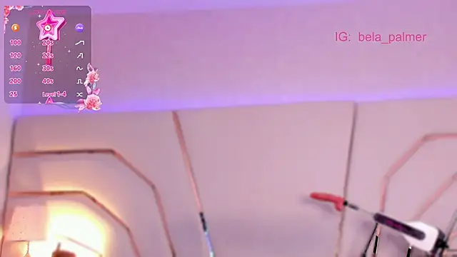 bela_palmer 라이브 XXX 채팅