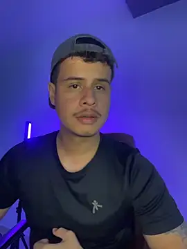 BjornSteel's Webcam Show