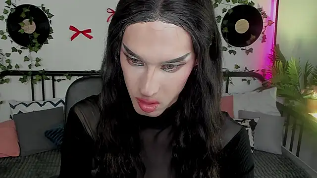 Show de MadisonEsprit na webcam