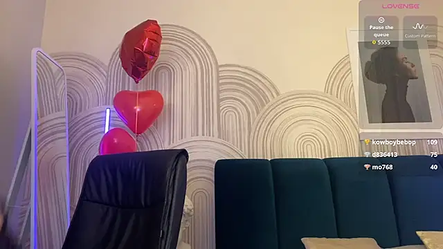 viviann_evans' Live XXX Chat