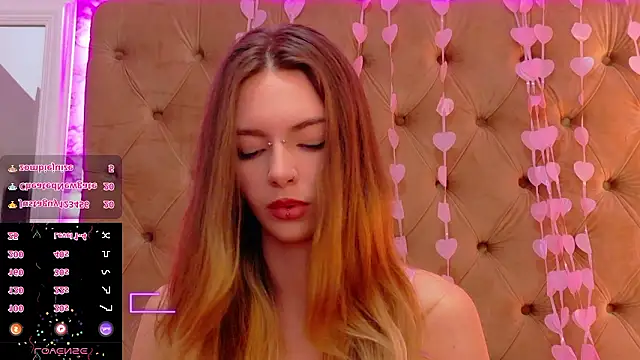 Chat +18 de CoraVex ao vivo