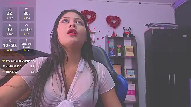 BadKittyy's Live XXX Chat