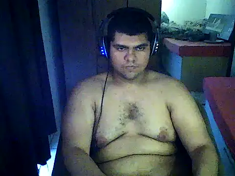 chubbygamer26のウェブカメラショー