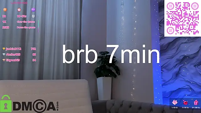 Živý XXX chat Aria_Mila