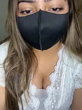 _Hot_Rossy Pertunjukan Webcam