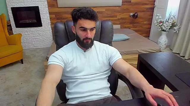 MicahLaneのウェブカメラショー