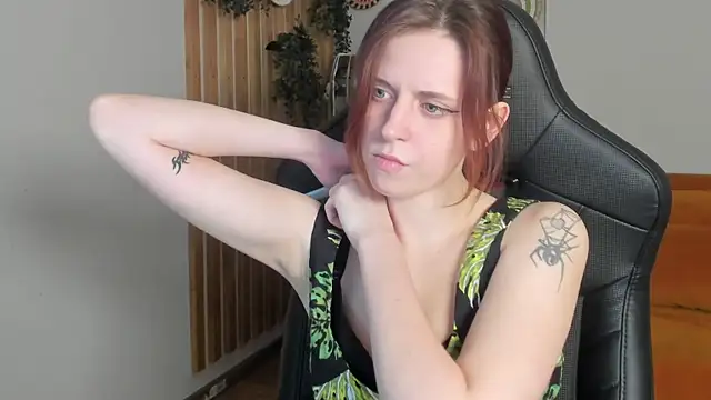 FreyaVey Live XXX-chat