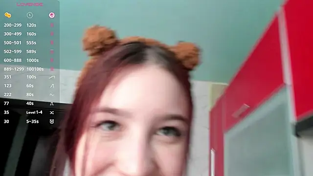 Chat +18 de EvonDales ao vivo