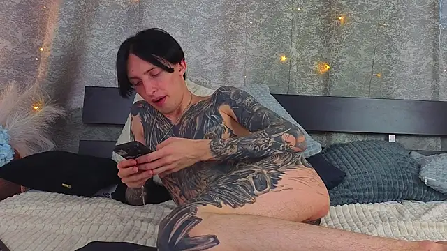 Martin_Jin Webcam Show