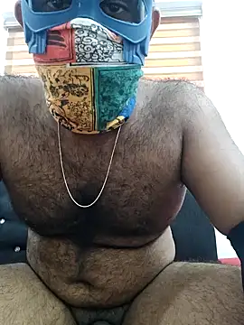 Pertunjukan Kamera Web BAABA-YAAGA