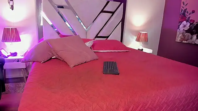 Esmeralda_carrascal Pertunjukan Webcam