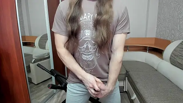 AlansonofDaddy Webcam Show