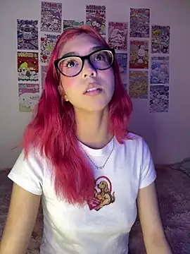 Valen-Foxx1's Webcam Show